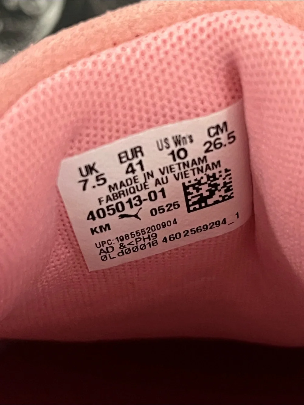Puma new club